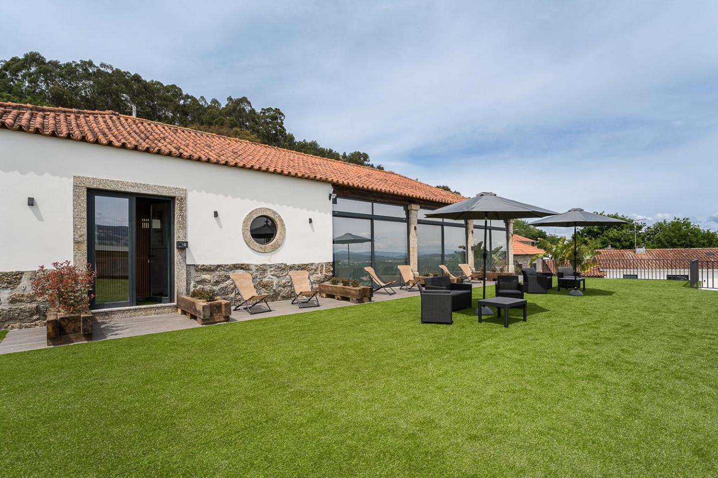 Guestready - Casas De Fralaes 1 Hotel Barcelos Exterior photo