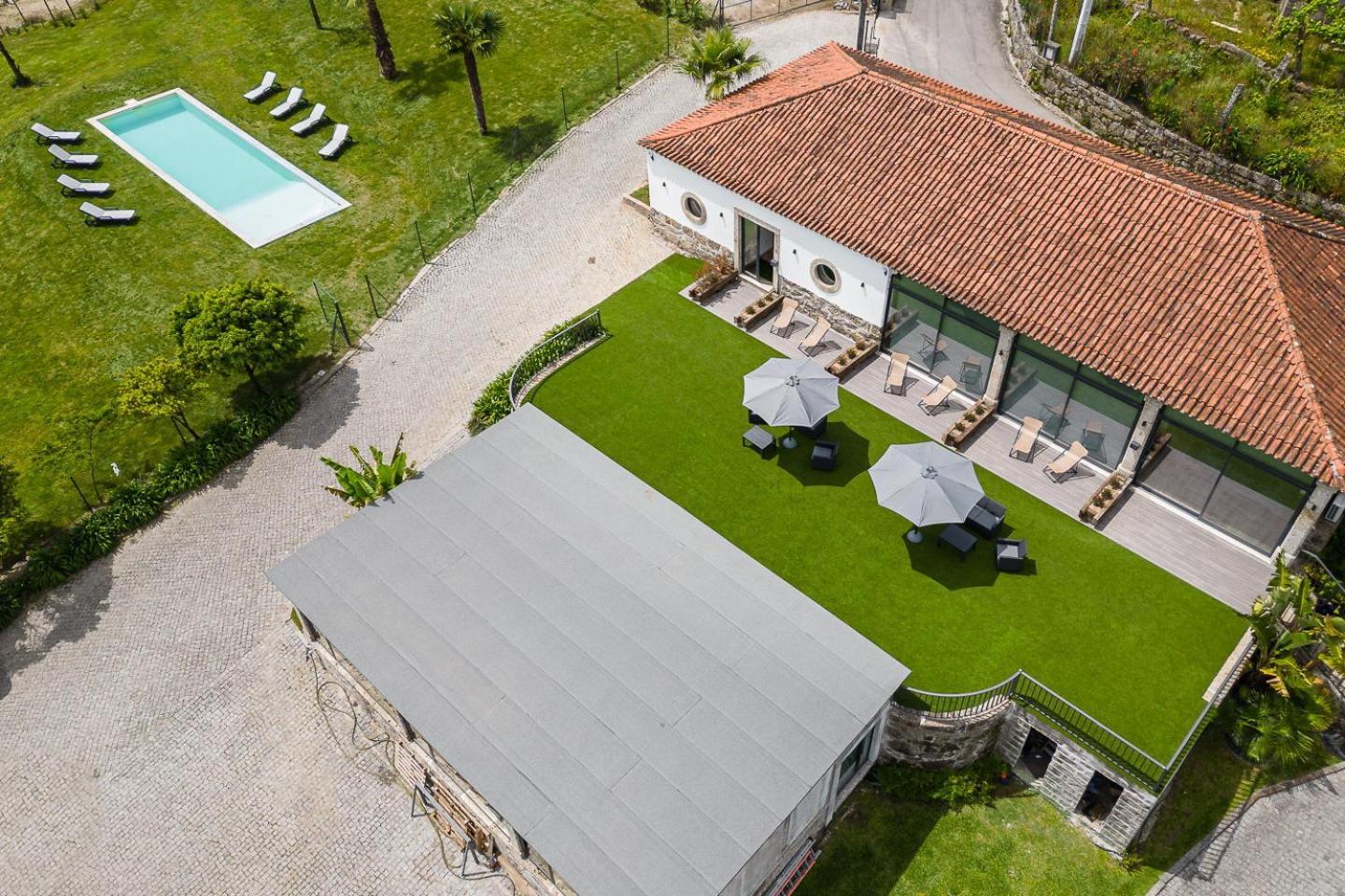 Guestready - Casas De Fralaes 1 Hotel Barcelos Exterior photo